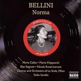 Norma (Serafin, Scala Chorus and Orchestra, Callas)by Vincenzo Bellini