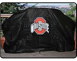 NCAA Ohio State Buckeyes 68-Inch Grill Cover