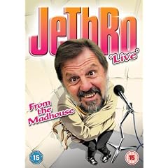 Jethro-Live from the Madhouse [Edizione: Regno Unito]