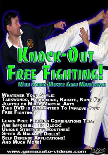 Knock Out Free Fighting