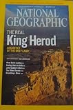 National Geographic Magazine December 2008 The Real King Herod