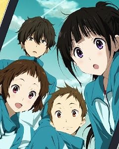氷菓 限定版 第1巻 [Blu-ray]