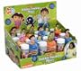 Little Kids Nick Jr. No-Spill Mini Bubble Tumbler 12-Piece Party Pack