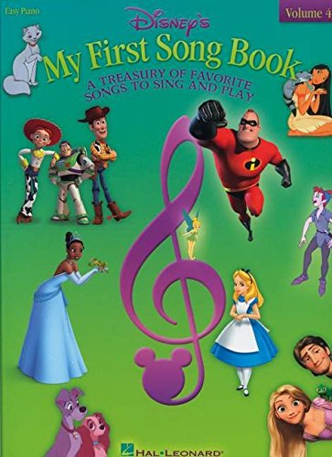 Disney's My First Songbook Volume 4