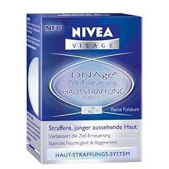 Nivea Visage DNAge Zell-Erneuerung Hautstraffung Nacht, 50 ml
