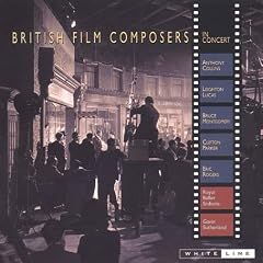 British Film Composers In Concert