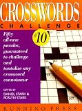 Crosswords Challenge #10 (Crosswords Challenge)