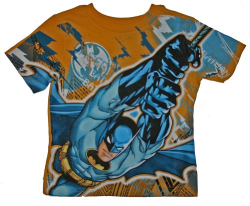  Batman Shirt for Toddler Boys