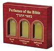 The Original Perfumes of the Bible - red box of Biblical Perfumed Oils