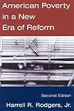American poverty in a new era of reform