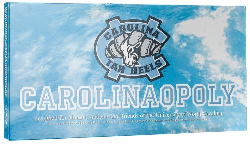 University Of North Carolina Carolinaopoly