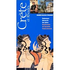 Guide Bleu �vasion : Cr�te et Rhodes
