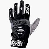 TPX Nomar Garciaparra Series Adult Batting Gloves (Black / Grey) from Louisville Slugger - 1 Pair