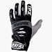 Sporting Goods : TPX Nomar Garciaparra Series Adult Batting Gloves (Black / Grey) from Louisville Slugger - 1 Pair