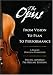 The Opus [2008] [DVD]