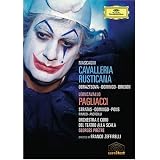 Leoncavallo - I Pagliacci / Mascagni - Cavalleria Rusticana / Domingo, Stratas, Pons, Bruson, Obraztsova, Pretre