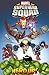 Marvel Super Hero Squad: Hero Up! Digest Hero Cover