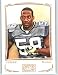 2009 Topps Mayo Football Card #2 Aaron Curry ROOKIE Seattle Seahawks Mint Condition - Shipped In Protective ScrewDown Display Case!
