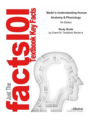 e-Study Guide for: Mader's Understanding Human Anatomy & Physiology