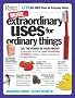 More Extraordinary Uses for Ordinary Things: 1,715 All-New Uses for Everyday Items