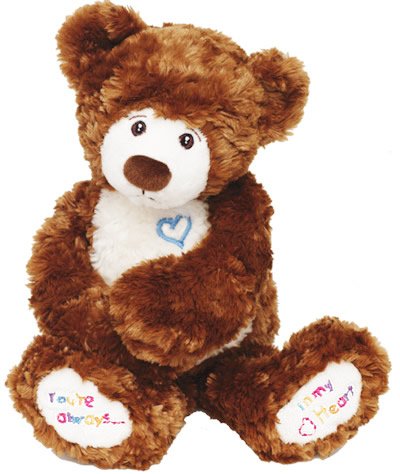 51Y6LUcw4qL Sweets Youre Always in my Heart Teddy Bear