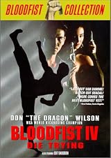 Bloodfist 4: Die Trying