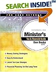 Zondervan 2004 Minister's Tax and Financial Guide: For 2003 Returns (Zondervan Minister's Tax & Financial Guide)