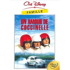 Un amour de coccinelle