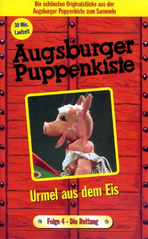 Augsburger Puppenkiste - Urmel aus dem Eis Teil 4: Die Rettung