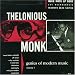 Genius of Modern Music, Vol. 1