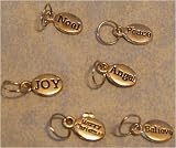 Christmas Word Charms
