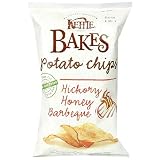 Kettle Bakes Hickory Honey Bbq, 4-Ounce Bags (Pack of 15)