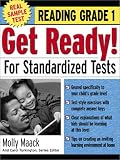 Get Ready!: For Standardized Tests : Reading, Grade One (Test Preparation Series (Mcgraw-Hill Companies).)