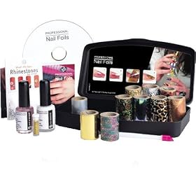 Rio Nail Art Foiling Kit