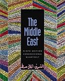 The Middle East (Congressional Quarterly; 9th Edition)