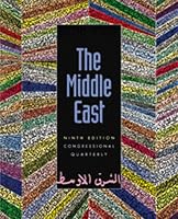 The Middle East (Congressional Quarterly; 9th Edition)
