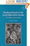 Reading Genesis in the Long Eighteenth Century: From Milton to Mary Shelley