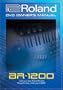 Roland (Boss) BR-1200 DVD Video Training Tutorial Help