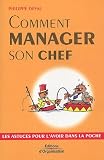Comment manager son chef