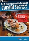 Revue Emme  / EB Cuisine des Grands Chefs Vol1.