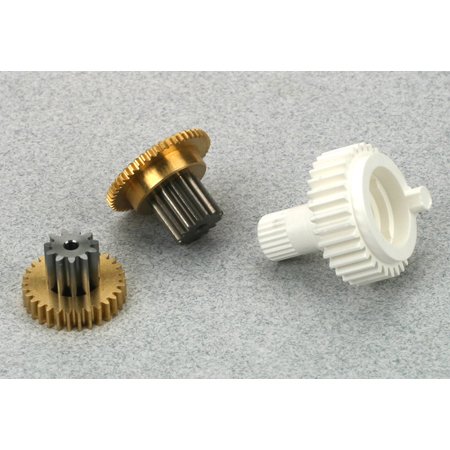 Click here for Gear Set:810G Sport Tail Servo prices