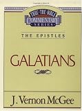 Galatians (Thru the Bible)