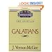Galatians (Thru the Bible)