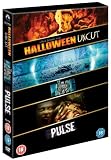 Halloween/Pulse/The Ring [DVD] [2002]