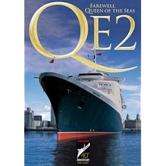 QE2 Farewell Queen Of The Seas 40th Anniversary