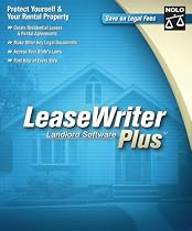 Nolo LeaseWriter Plus
