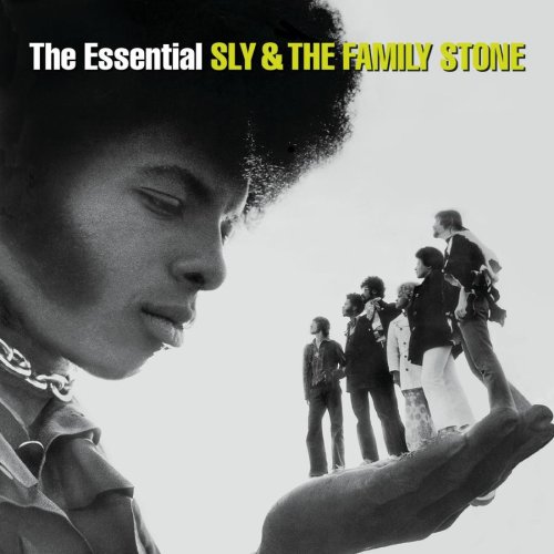 CD-Charts  Music : Essential Sly & Family Stone