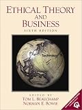 Ethical Theory and Business (6th Edition) image