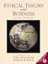 Ethical Theory and Business