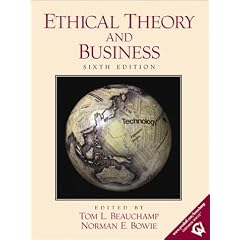 Ethical Theory and Business